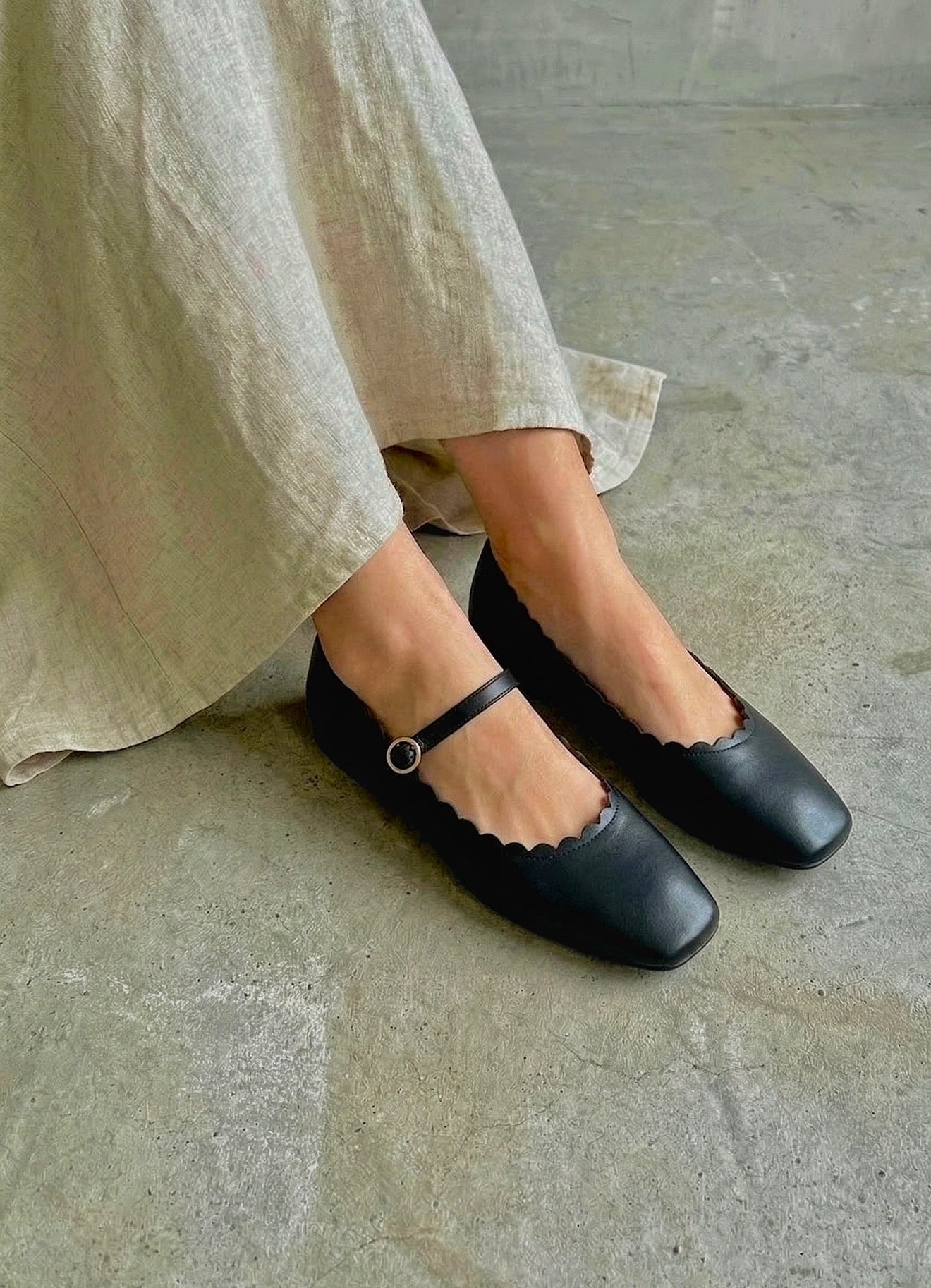 MaryBell Cloud In Black (pre order)