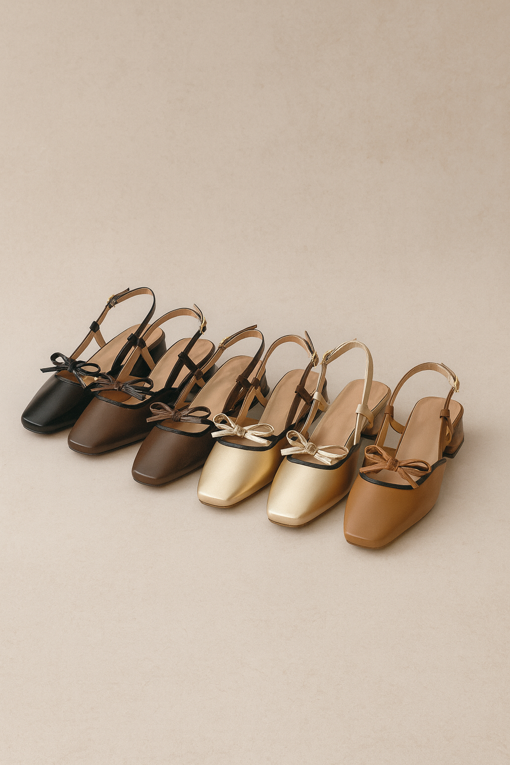 Midi Heels