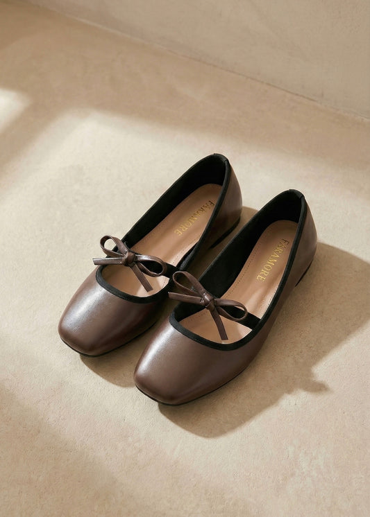 Eloise Classic in Espresso