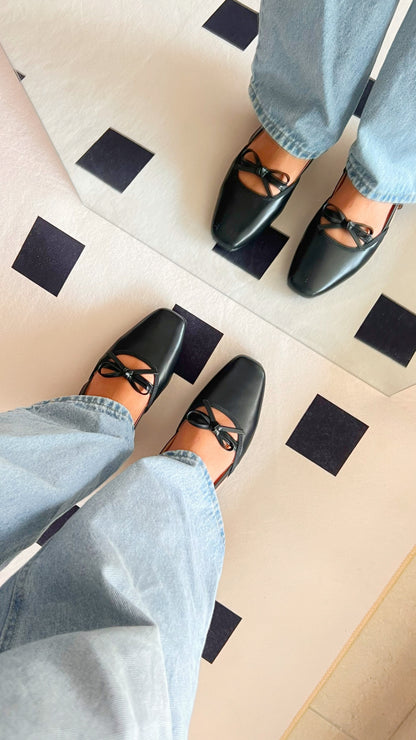 Francesca Midi Heels in Americano | Comfy Anti-Slip Heels for Wide Feet | 2cm Low Heels