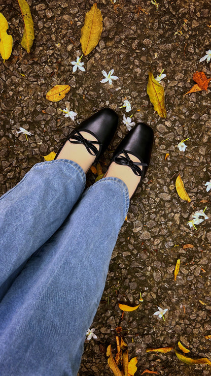 Francesca Midi Heels in Americano | Comfy Anti-Slip Heels for Wide Feet | 2cm Low Heels