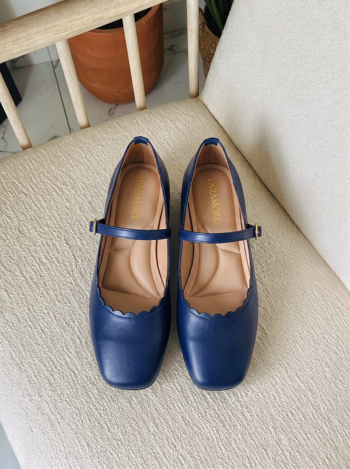 MaryBell Cloud In Blue