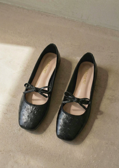 Charlotte Classic In Black