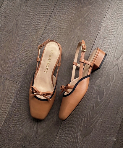 Francesca In Caramel