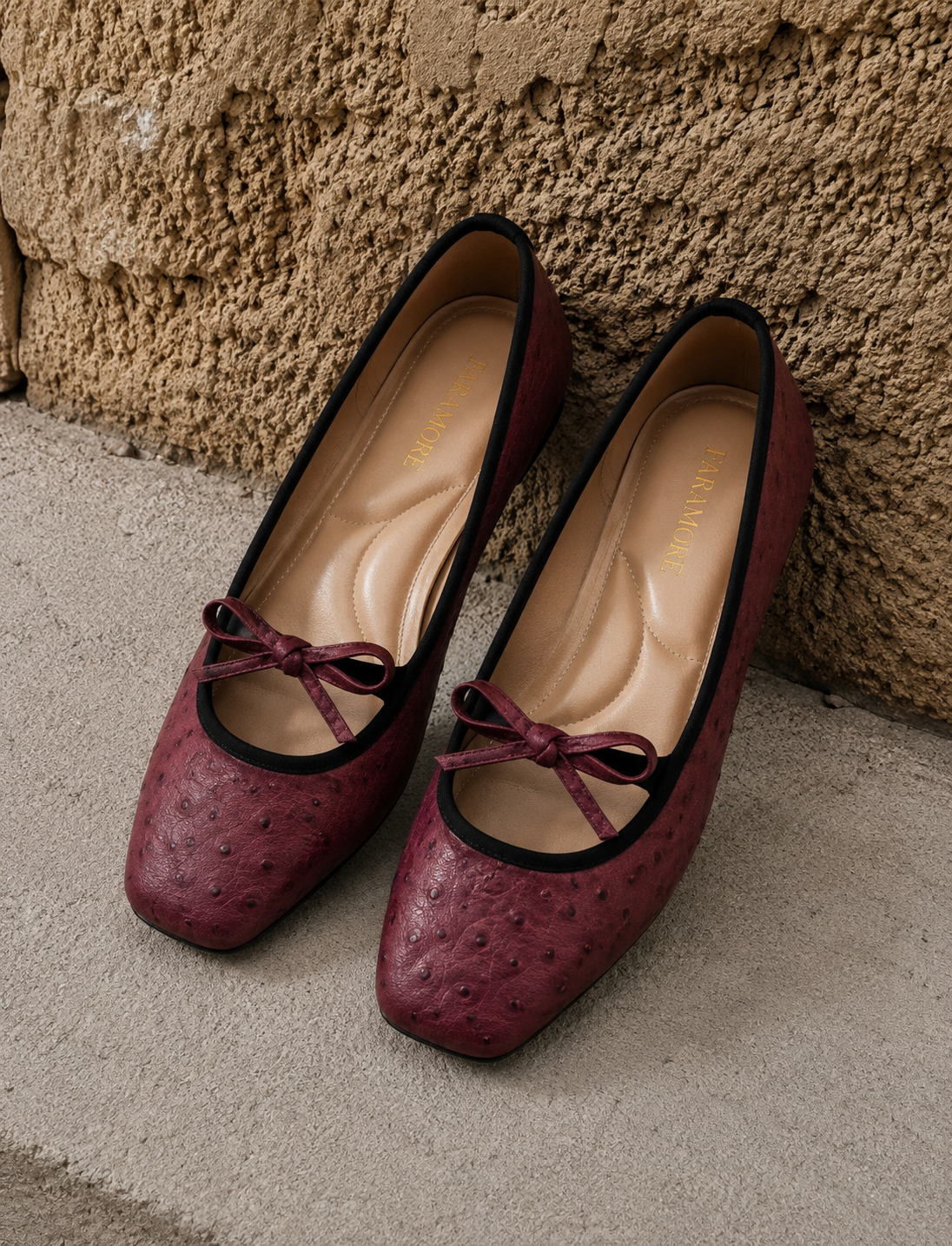 Charlotte Cloud RedVelvet (pre order)
