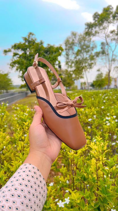 Francesca In Caramel