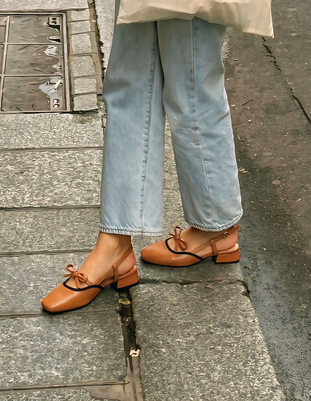 Francesca In Caramel