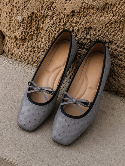 Charlotte Cloud In Grey (pre order)