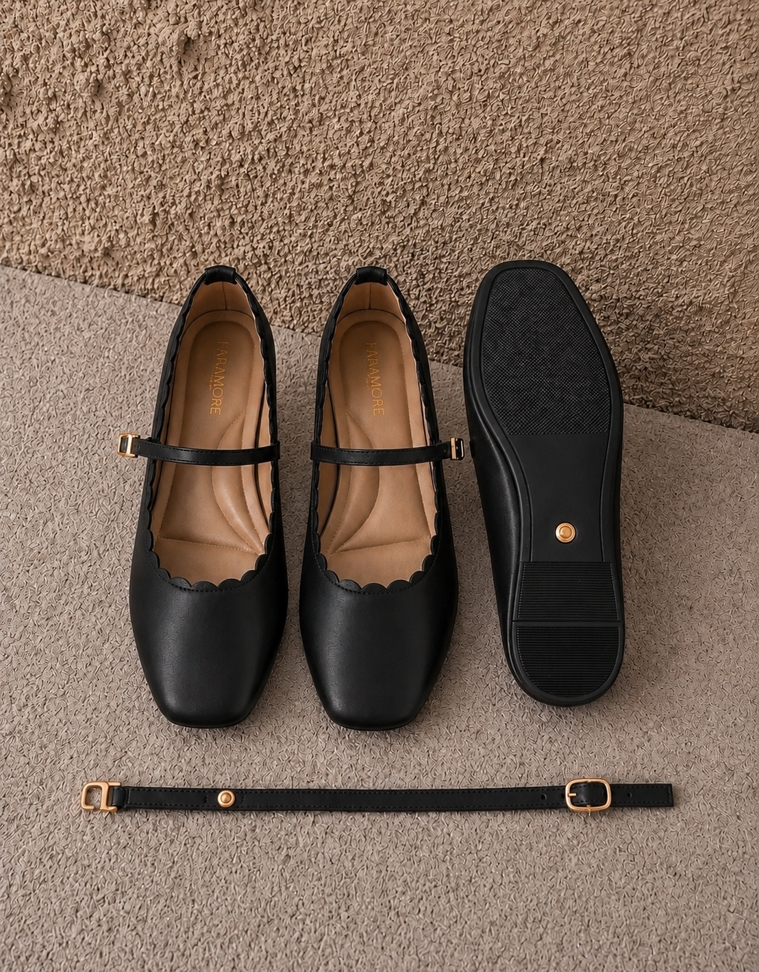 MaryBell Cloud In Black (pre order)